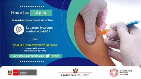 Ministerio De Salud On Twitter Hoy Conversamos Con Nuestra Especialista Sobre La