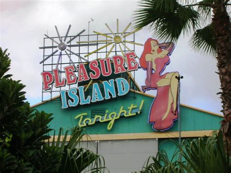 Pleasure Island, Downtown Disney, Orlando, Florida