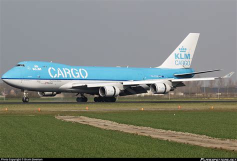 Ph Ckb Klm Cargo Boeing Erf Photo By Bram Steeman Id