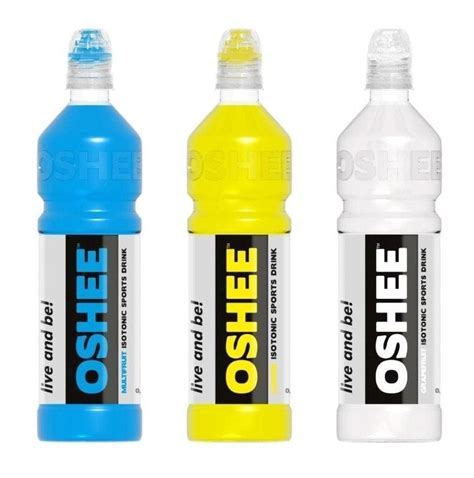 isotonic sports and energy drinks brand - Josie Schaeffer