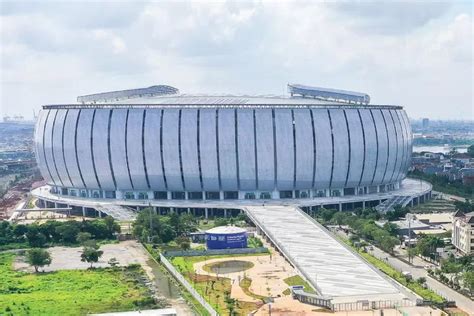 Lebih Banyak Mana Penonton GBK Vs JIS Simak Kapasitas Dan Perbedaan