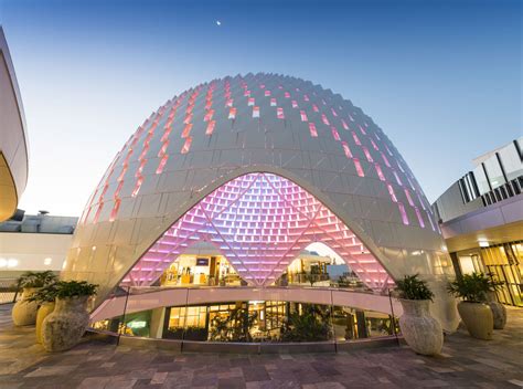 Westfield Chermside Urchin - Fabritecture