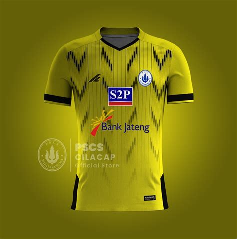 PSCS Cilacap 2021 22 GK 2 Kit