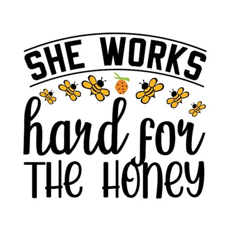 Premium Vector Bee Svg Bee Svg T Shirt Honey Bee Svg