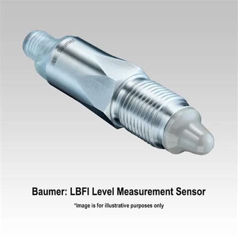 Baumer Lbfs Level Switch At Piece Baumer Ultrasonic Sensor