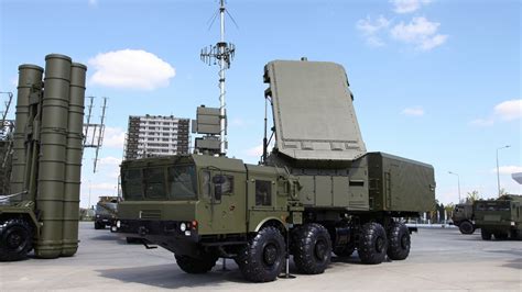 Russia Delivers More Air Defense Equipment To Turkey The Moscow Times