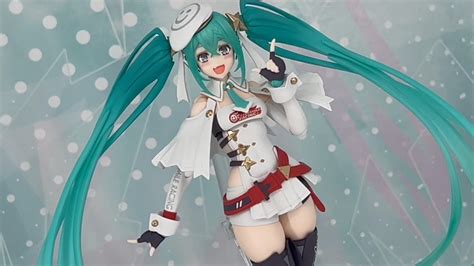 Wf S Gsr Racing Miku Ver Figure Display Ver