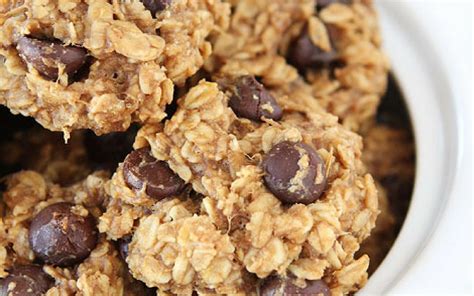 4-Ingredient Healthy Cookies | Angela McNally