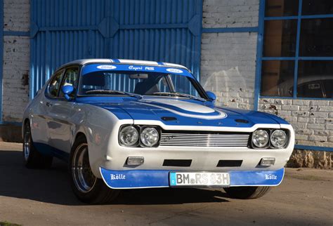 Ford Capri Rs 2600 1971