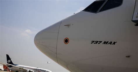 India S Akasa Air Orders Boeing Max Jets Reuters