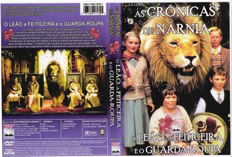 As Cronicas De Narnia 1988 Capas De Filmes Grátis