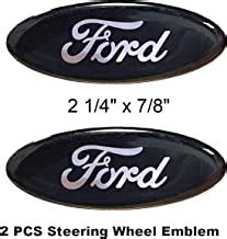 Amazon.com: ford steering wheel emblem