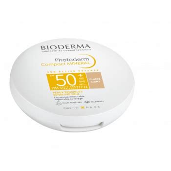 Maquillaje Bioderma Photoderm Max Compacto Claro Spf G