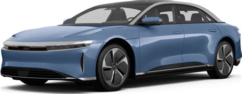 Some Lucid Air EVs Recalled For Wiring Problem Kelley Blue Book