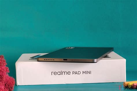 Realme Pad Mini Review You Get What You Pay For