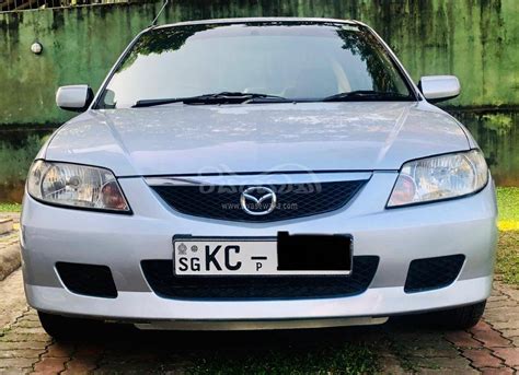 Mazda Familia 323 Bj5 Used 2003 Petrol Rs 3550000 Sri Lanka