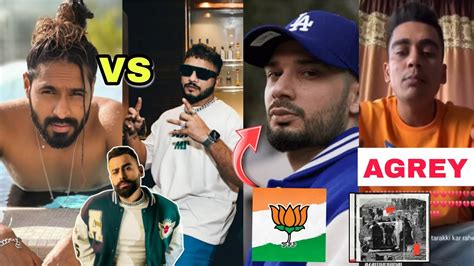 EMIWAY VS RAFTAAR DISS BALI REPLY PANTHER ANGRY REPLY BJP ON KR NA