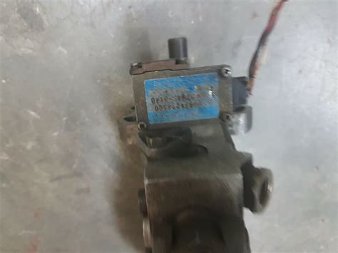 Used Zexel Pes4md105 Fuel Injection Pump For Isuzu 4hg1 T 101401 7453