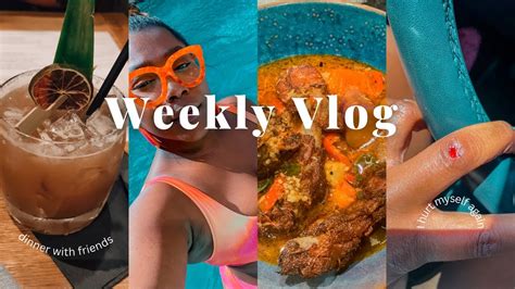 Weekly Vlog Grocery Shopping Home Updates Pool Day Dinner Youtube