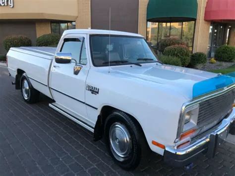 1990 Dodge Ram 2500 Cummins turbo diesel 12 valve excellent condition!!!! - Classic Dodge Ram ...