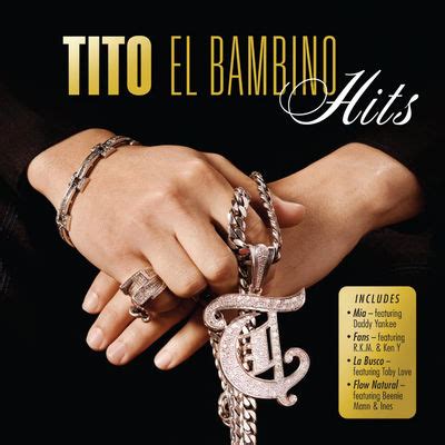 Tito El Bambino El Patrón Invicto iTunes Plus AAC M4A Album