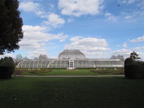 Kew Gardens UK Huo Luobin Flickr