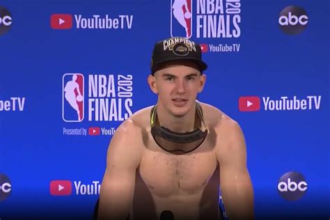 Here S 15 Photos Of Alex Caruso Shirtless You Didn T Ask For Interbasket