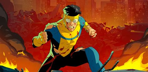 Invincible Ecco Il Trailer Italiano Della Seconda Parte Della Seconda