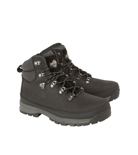 Men's Leather Waterproof Walking Boots | Northwest Territory