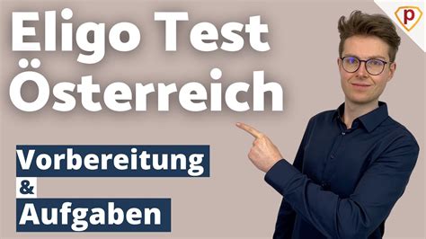 Eligo Test Österreich Öffentlicher Dienst üben mit Lösungen Plakos