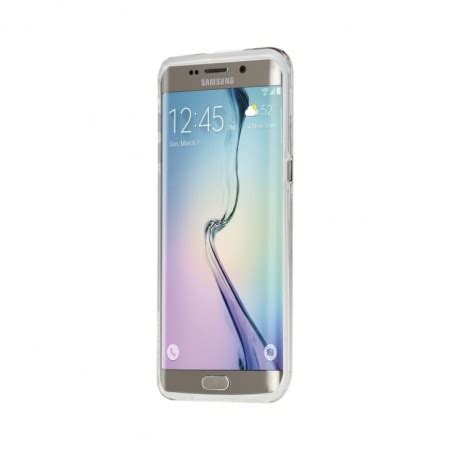 Case Mate Tough Naked Samsung Galaxy S6 Edge Plus Case Clear