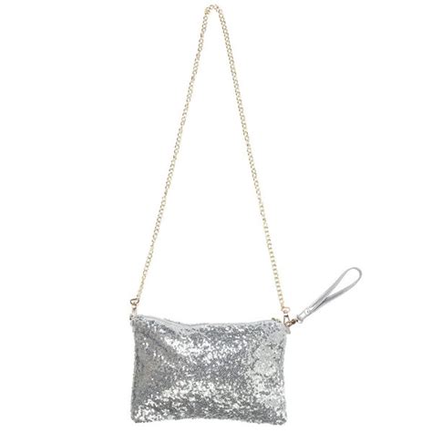 Fashion Glitter Bag Handbag Party Evening Clutch Shoulder Bag For Women