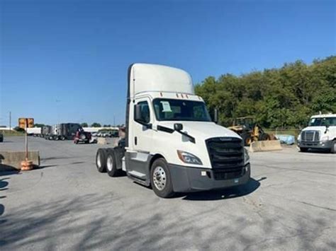 2019 Freightliner Cascadia For Sale Day Cab 18691