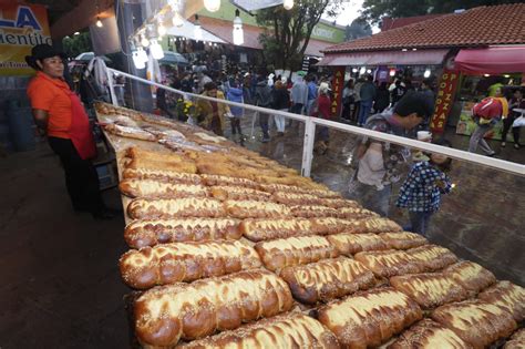 El pan de fiesta una exquisita tradición de Tlaxcala la Feria