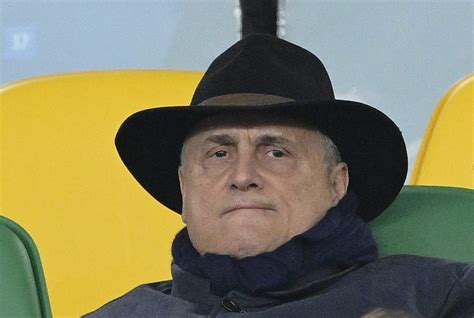 Salta Il Decreto Crescita Lotito Juve Milan E Roma Rischiano Di