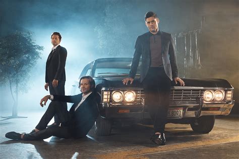 Supernatural Desktop Wallpaper Impala