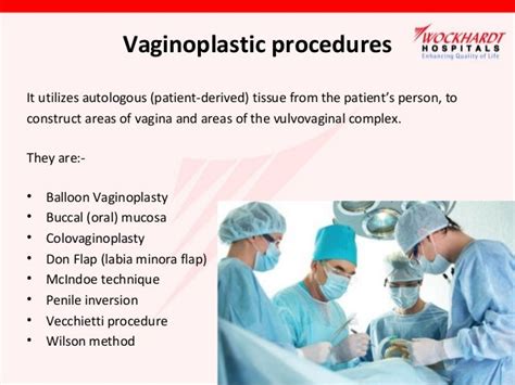 Vaginoplasty