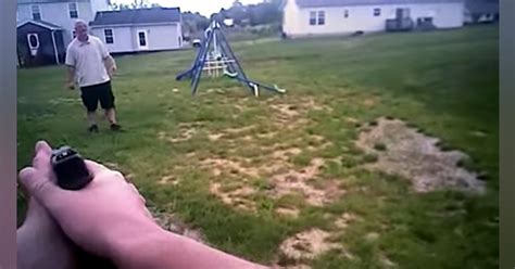 Body Camera Video Shows Deputies Subdue Man | Officer