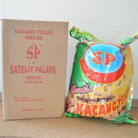 Jual Kacang Medan Sp 1 Dus Isi 5 Kg Shopee Indonesia