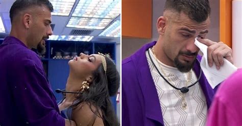 Bbb24 Entenda Desmaio De Alane E Como Nizam Q Capricho