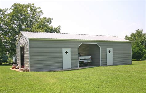 Carports | Metal Garages | Steel RV Covers | Carolina Carports