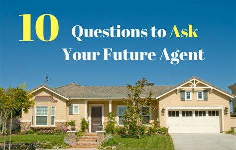 10 Questions To Ask Your Potential Real Estate Agent Maggie Luce