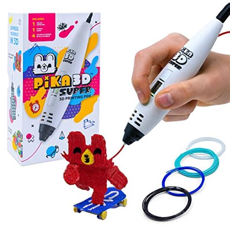 Laat Je Fantasie Erop Los Met De Beste 3d Pen Mrt 2025