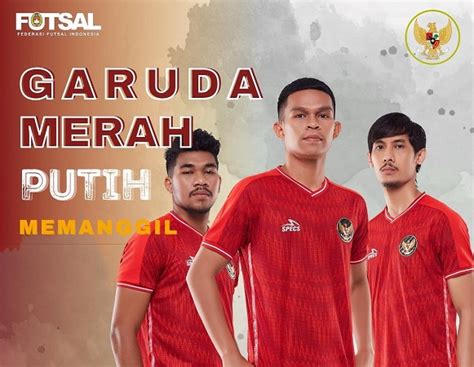 Indonesia Futsal team starts training on Friday – AFF – The Official ...