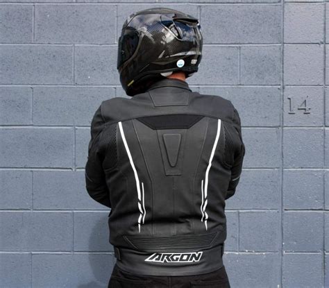 Argon Scorcher Jacket Two Wheel Addicts