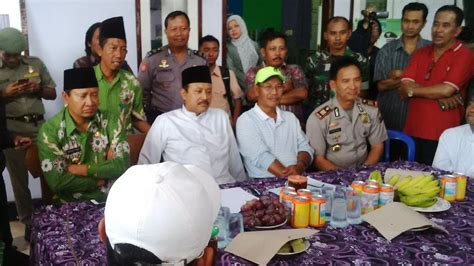 Kbih Di Pasuruan Ikut Berangkatkan Jemaah Haji Lewat Filipina