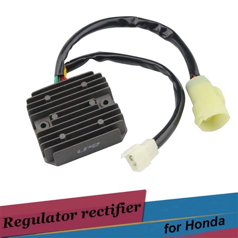 V Voltage Regulator Rectifiers Motorcycle For Honda Mv