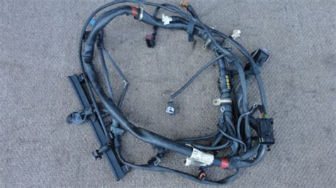 Ferrari Rh Engine Wiring Harness Ebay