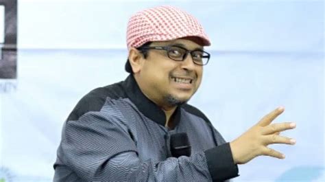 Haikal Hassan Bersumpah Mengaku Pernah Didatangi Oleh Rasulullah