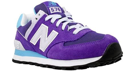 Lyst New Balance 574 Core Plus 574 Core Plus In Purple